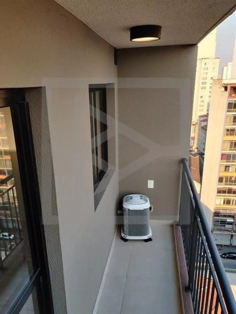Apartamento, 1 quarto, 25 m² - Foto 6
