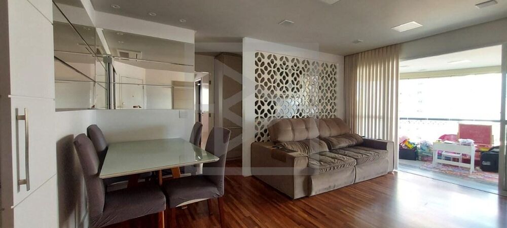 Apartamento, 3 quartos, 107 m² - Foto 1