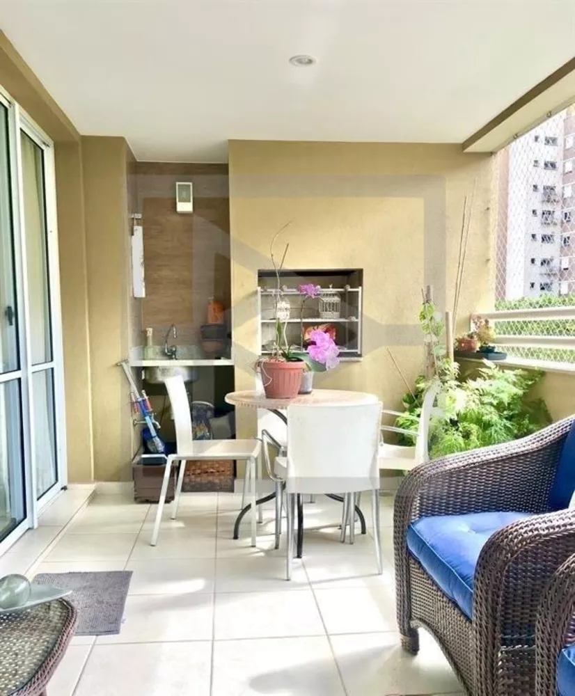 Apartamento, 3 quartos, 142 m² - Foto 3