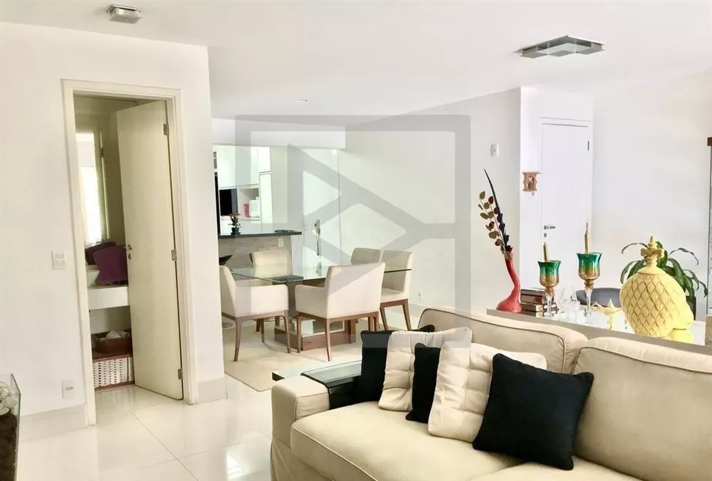 Apartamento, 3 quartos, 142 m² - Foto 2