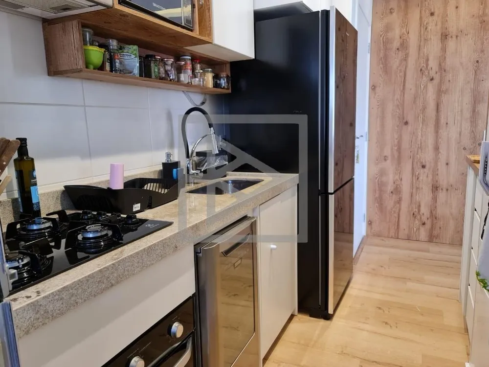 Apartamento, 2 quartos, 58 m² - Foto 1