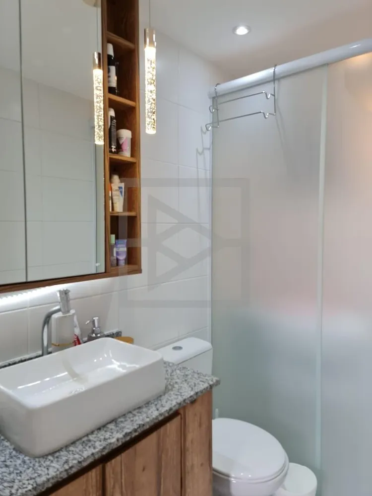 Apartamento, 2 quartos, 58 m² - Foto 3
