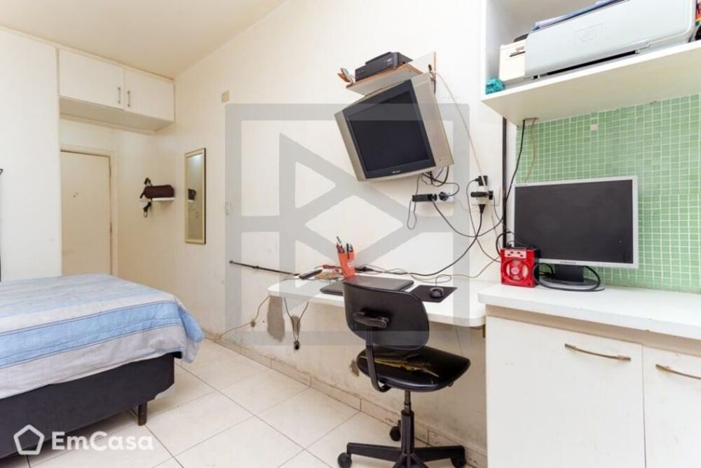 Apartamento, 3 quartos, 92 m² - Foto 1