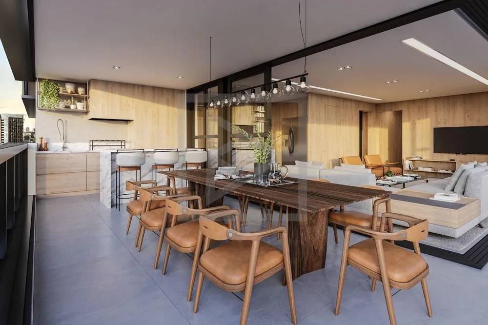 Apartamento, 3 quartos, 142 m² - Foto 1