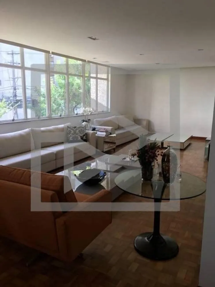 Apartamento, 3 quartos, 190 m² - Foto 1