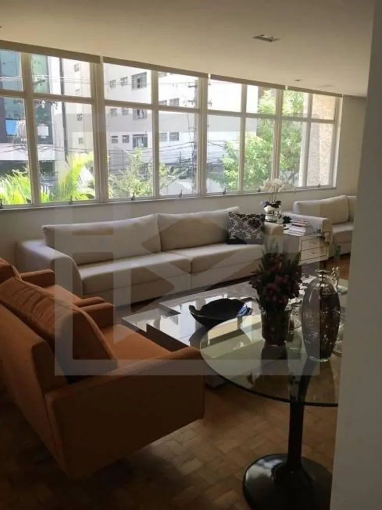 Apartamento, 3 quartos, 190 m² - Foto 3