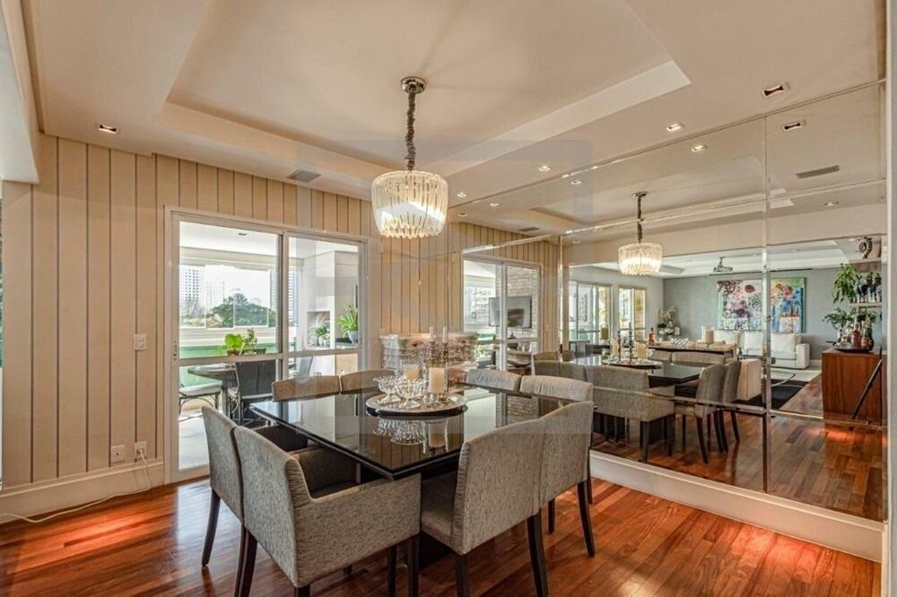 Apartamento à venda com 4 quartos, 245m² - Foto 3