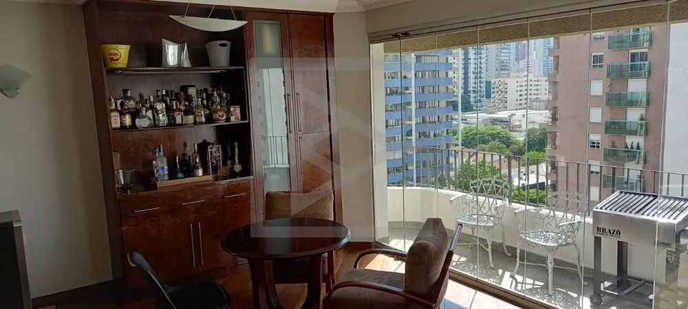 Apartamento, 4 quartos, 220 m² - Foto 1