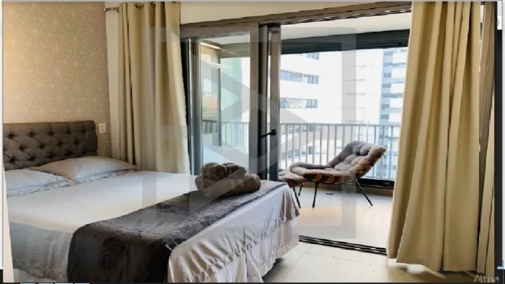 Kitnet-Studio, 24 m² - Foto 3