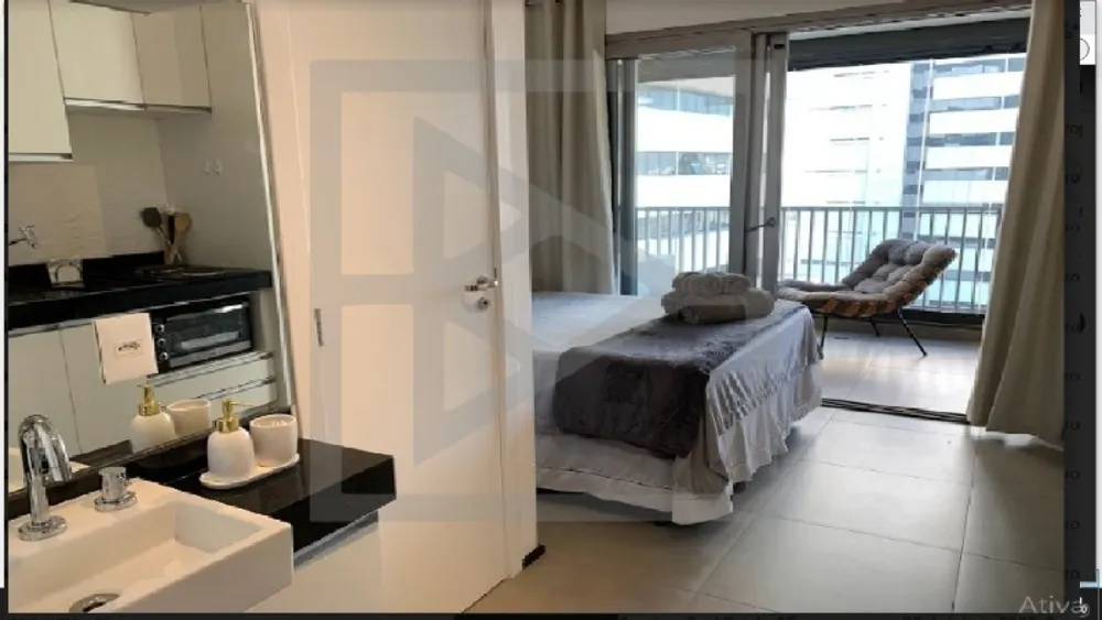 Kitnet-Studio, 24 m² - Foto 6
