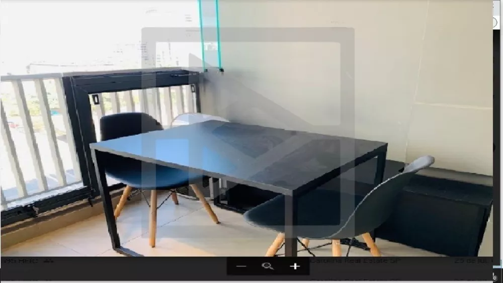 Kitnet-Studio, 24 m² - Foto 1