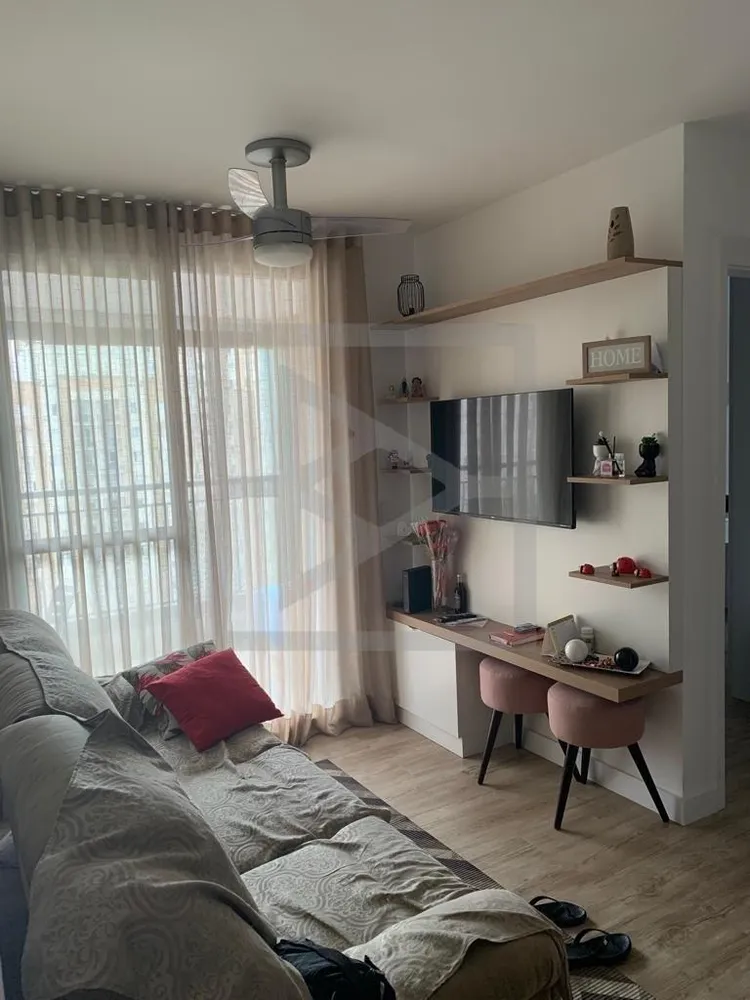 Apartamento, 2 quartos, 59 m² - Foto 1