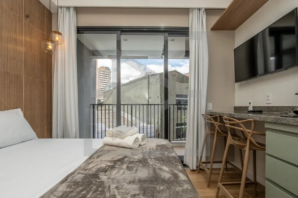 Kitnet-Studio, 22 m² - Foto 5