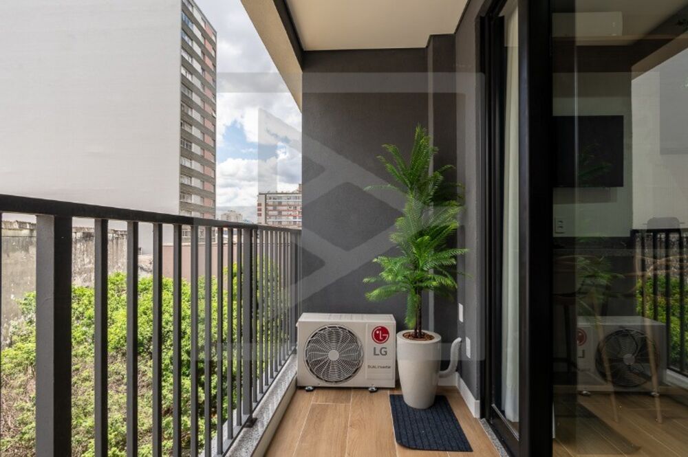 Kitnet-Studio, 22 m² - Foto 4