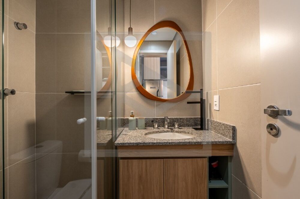 Kitnet-Studio, 22 m² - Foto 12