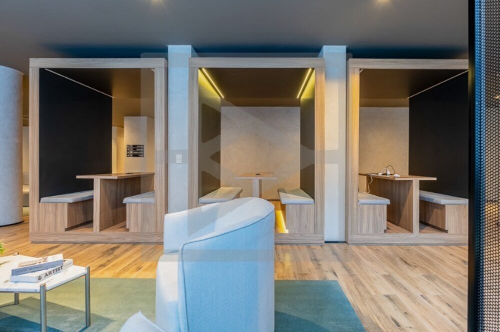 Kitnet-Studio, 22 m² - Foto 9