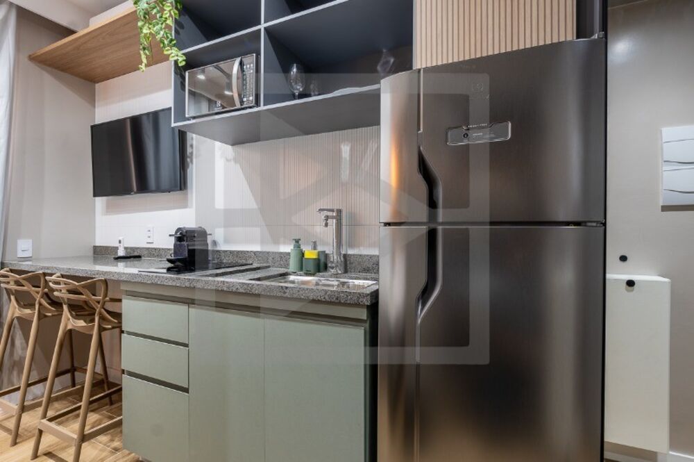 Kitnet-Studio, 22 m² - Foto 10