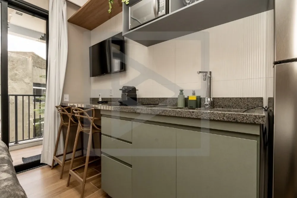 Kitnet-Studio, 22 m² - Foto 6