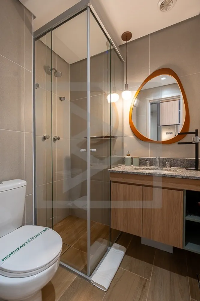 Kitnet-Studio, 22 m² - Foto 12