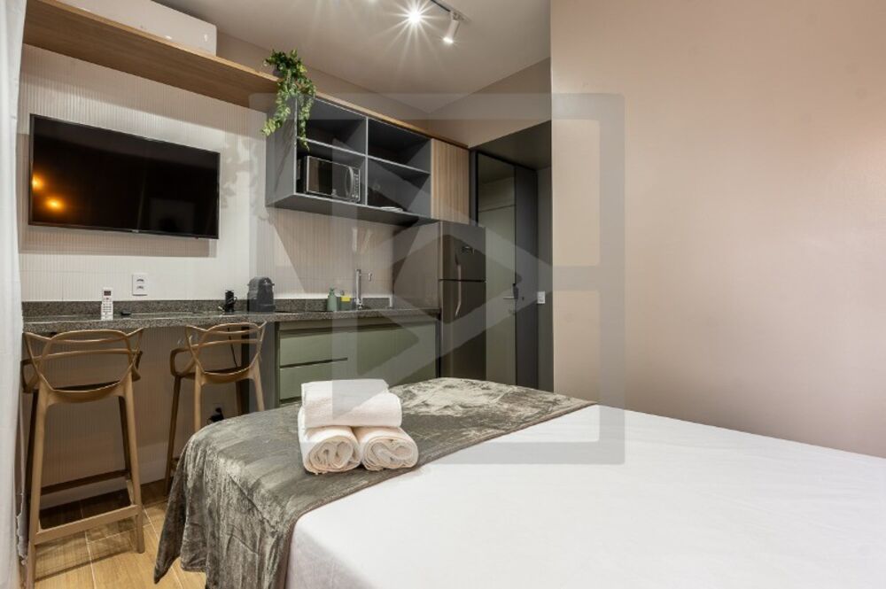 Kitnet-Studio, 22 m² - Foto 8