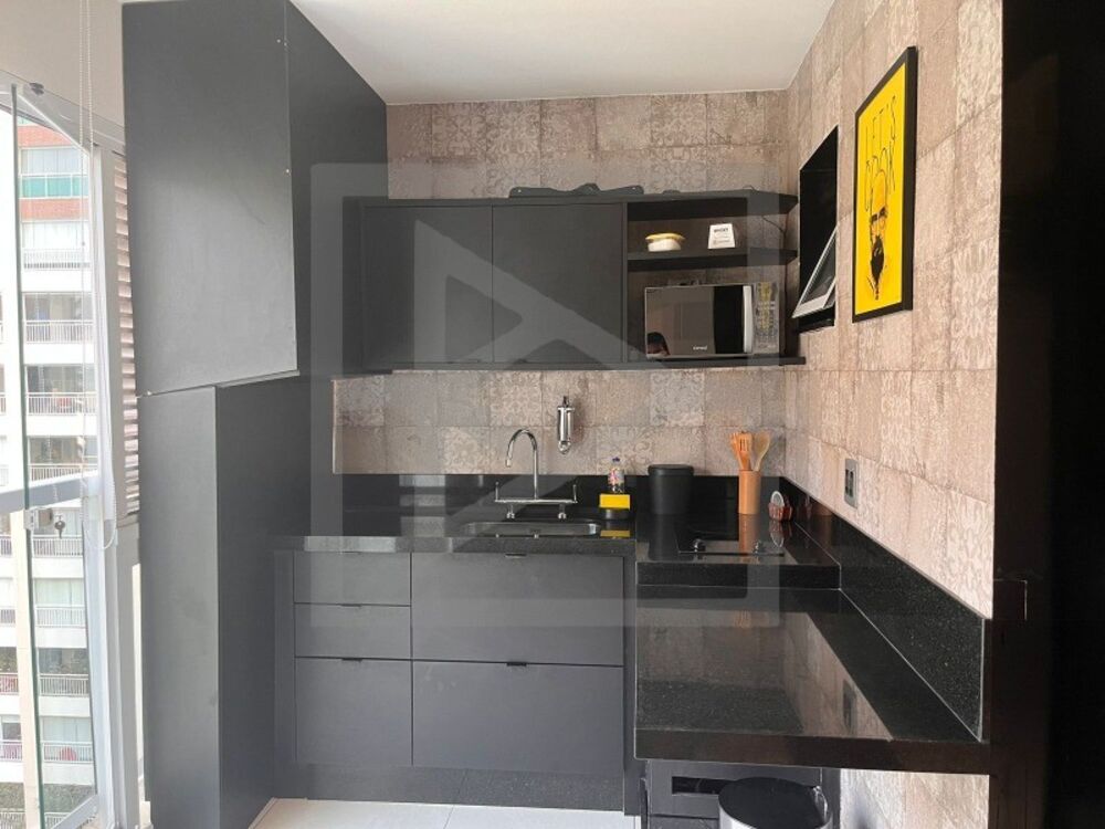 Apartamento, 1 quarto, 41 m² - Foto 3