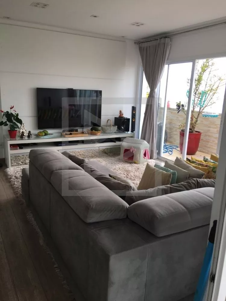 Cobertura, 3 quartos, 165 m² - Foto 4