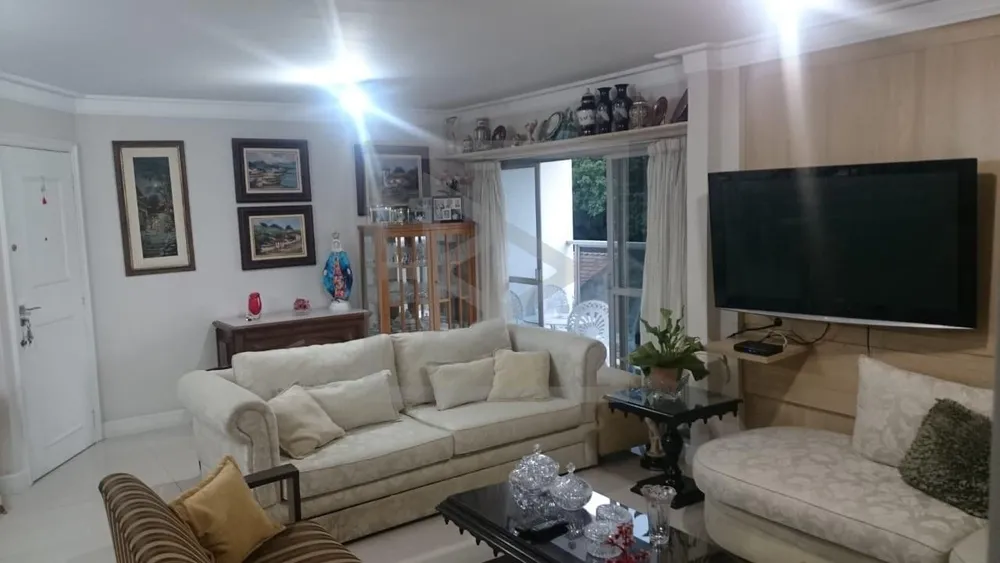 Apartamento, 3 quartos, 107 m² - Foto 1