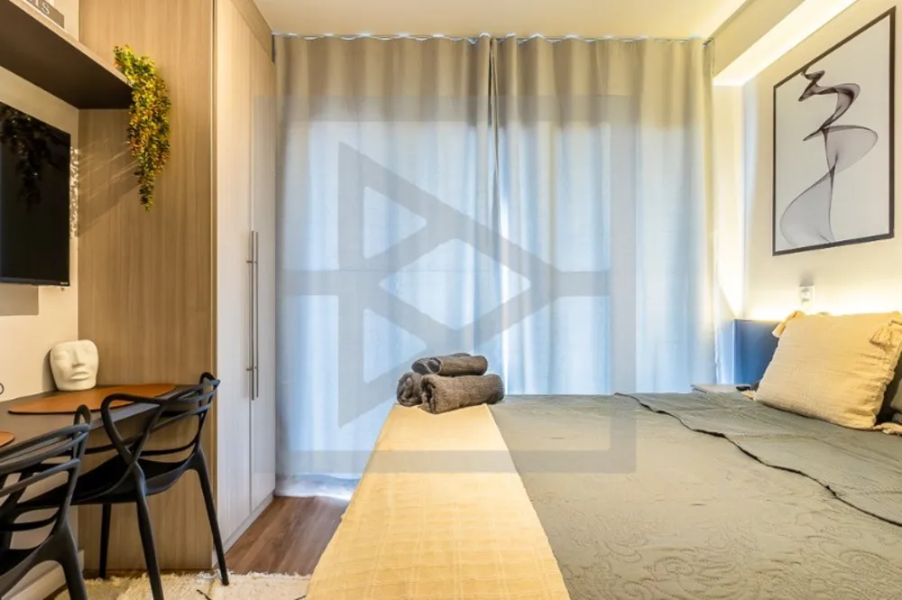 Kitnet-Studio, 22 m² - Foto 2