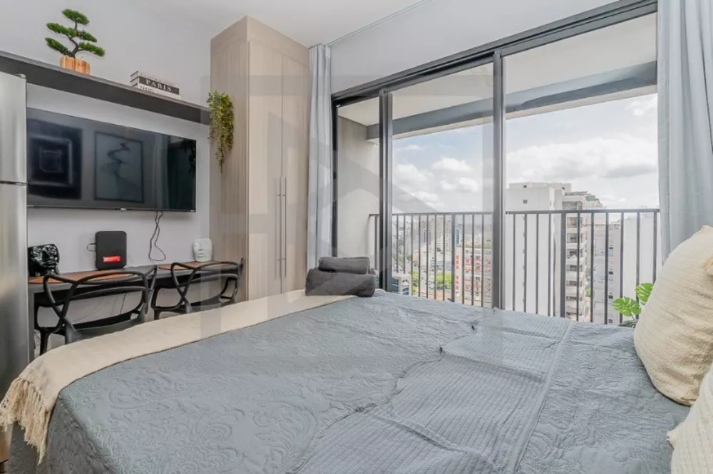 Kitnet-Studio, 22 m² - Foto 3
