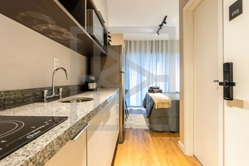 Kitnet-Studio, 22 m² - Foto 4
