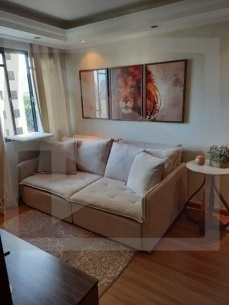 Apartamento, 2 quartos, 50 m² - Foto 3