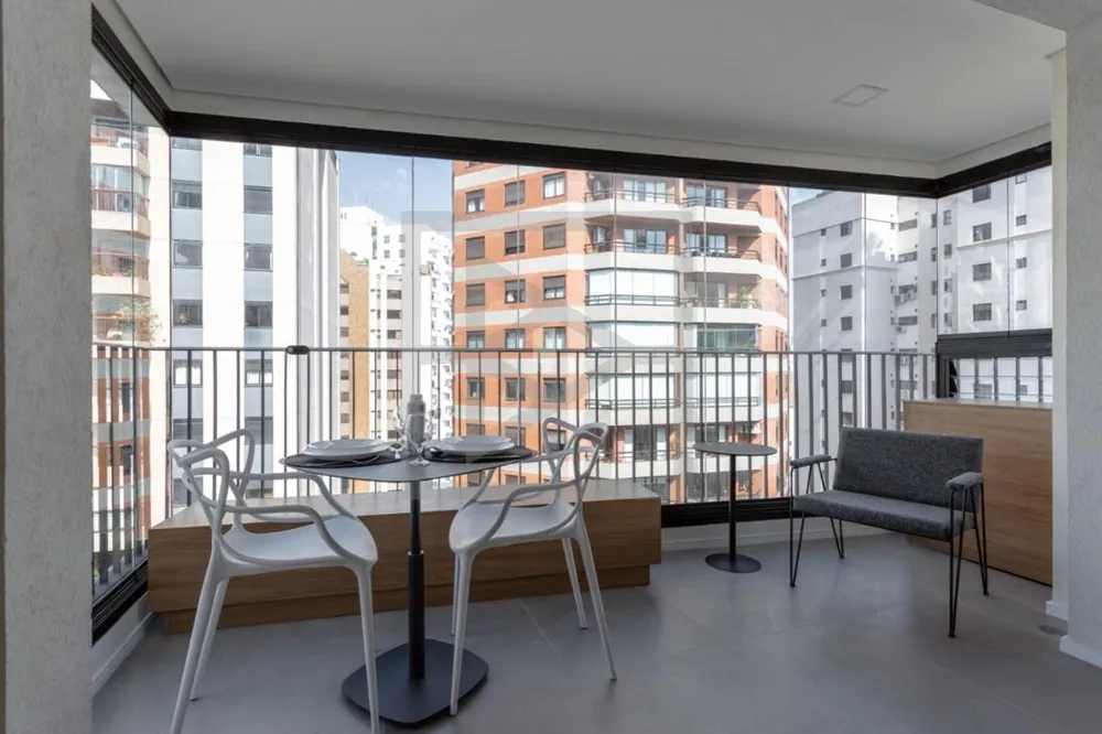Apartamento, 1 quarto, 31 m² - Foto 5