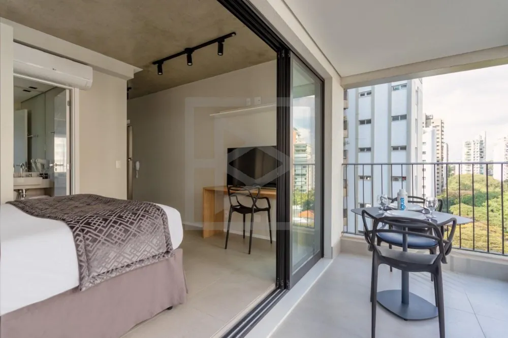 Apartamento, 1 quarto, 31 m² - Foto 2