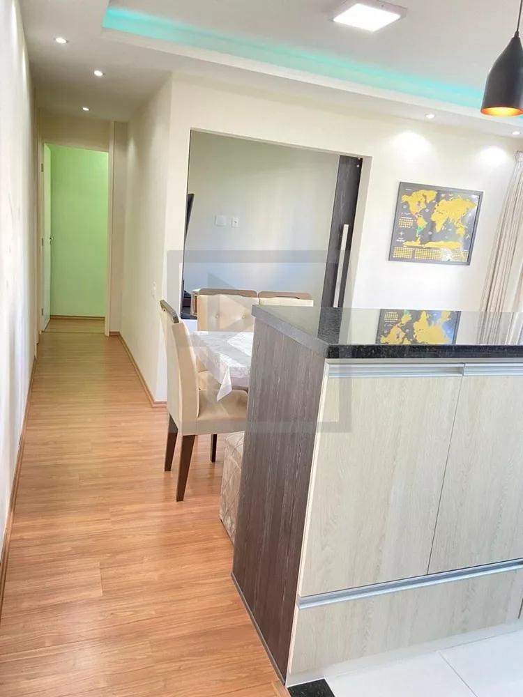 Apartamento, 2 quartos, 54 m² - Foto 5
