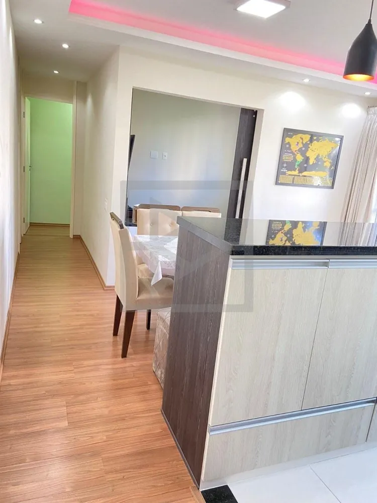 Apartamento, 2 quartos, 54 m² - Foto 2
