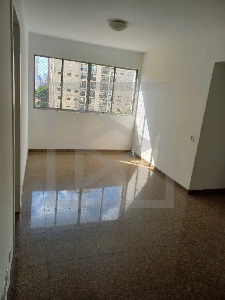 Apartamento para alugar com 2 quartos, 67m² - Foto 1