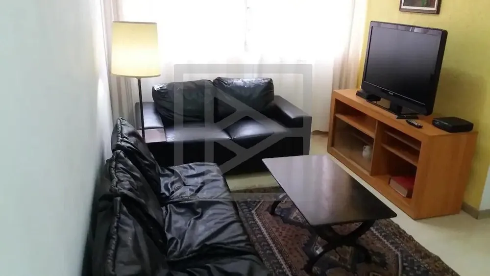 Apartamento, 1 quarto, 34 m² - Foto 2