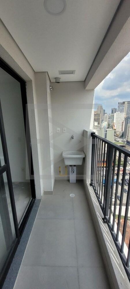 Apartamento, 1 quarto, 23 m² - Foto 3
