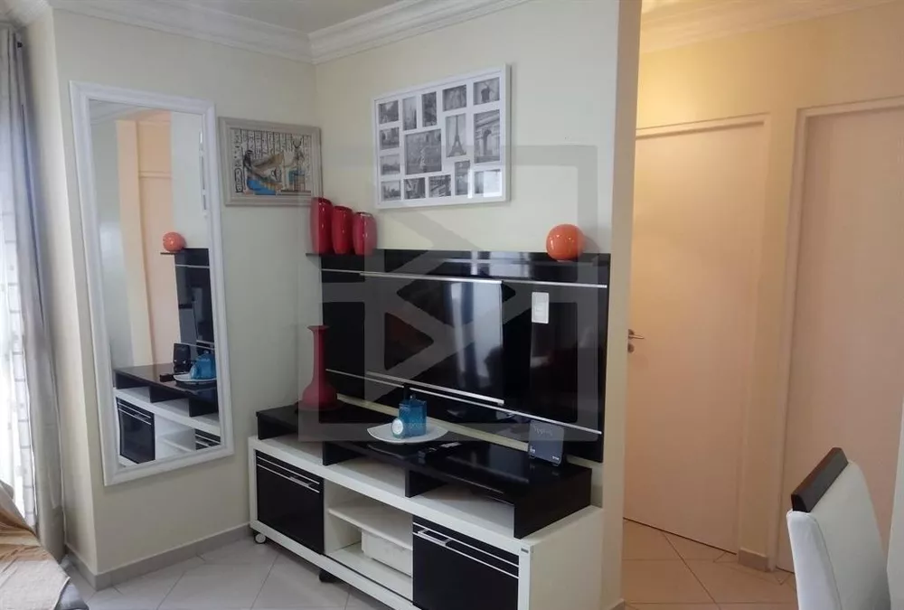 Apartamento à venda com 3 quartos, 63m² - Foto 5