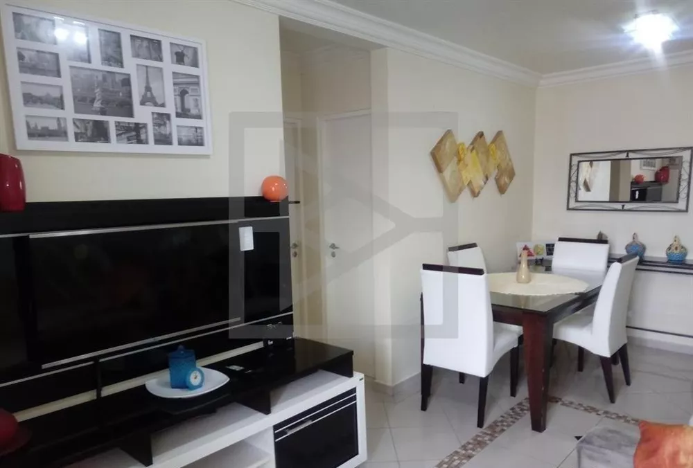 Apartamento à venda com 3 quartos, 63m² - Foto 3