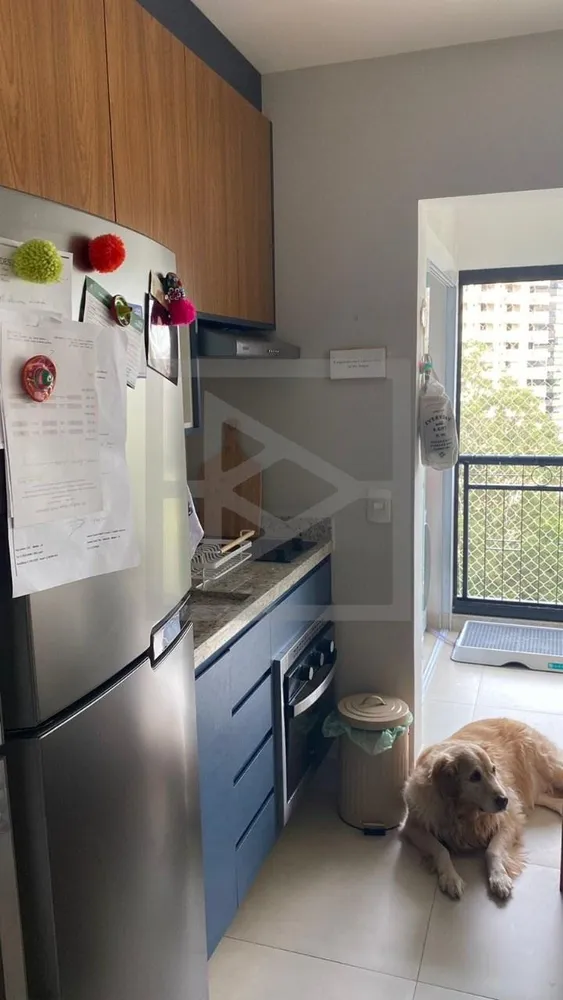 Apartamento, 1 quarto, 38 m² - Foto 3