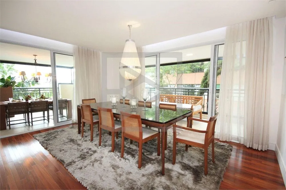 Apartamento, 4 quartos, 208 m² - Foto 2