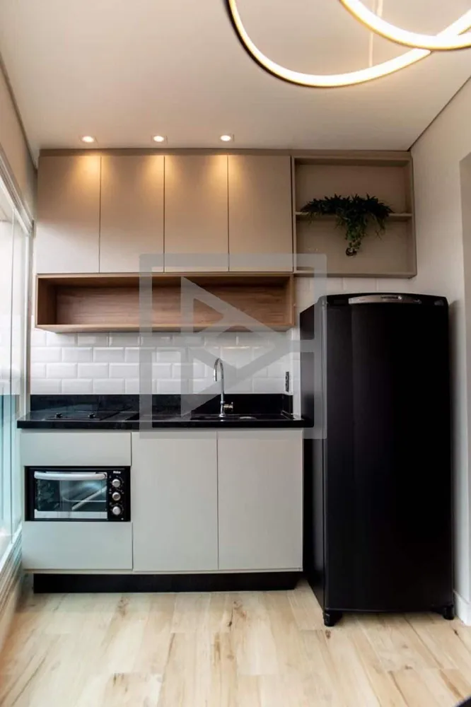 Apartamento, 1 quarto, 35 m² - Foto 4