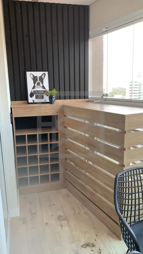 Apartamento, 1 quarto, 35 m² - Foto 3