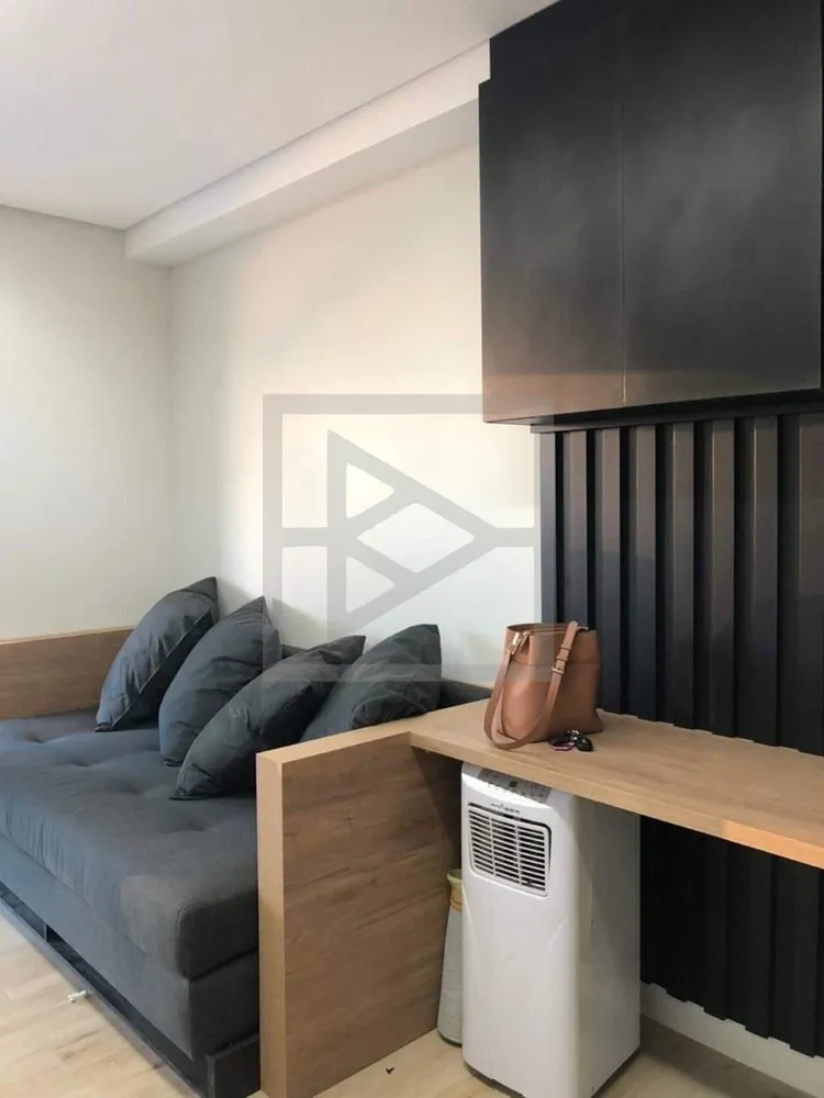 Apartamento, 1 quarto, 35 m² - Foto 1