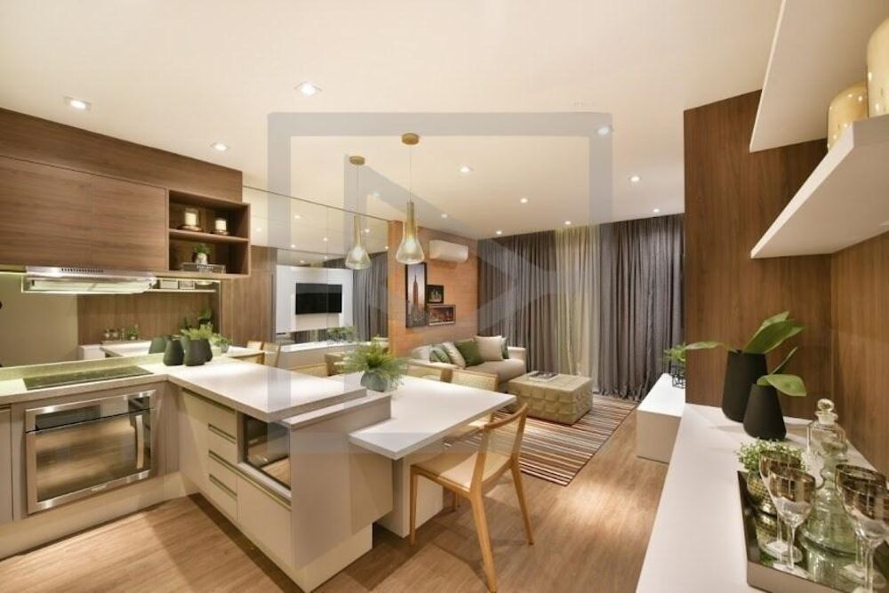 Apartamento, 1 quarto, 68 m² - Foto 3