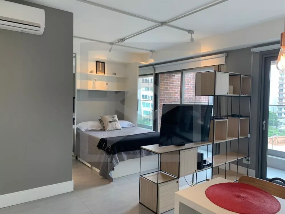 Apartamento, 1 quarto, 40 m² - Foto 1