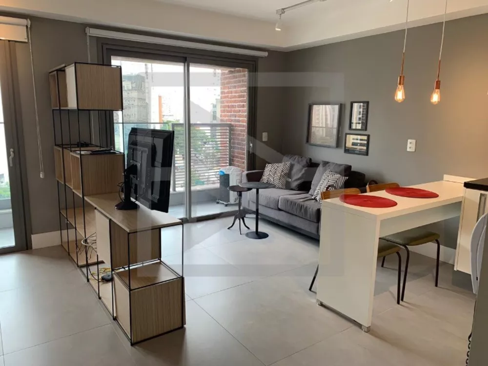 Apartamento, 1 quarto, 40 m² - Foto 3