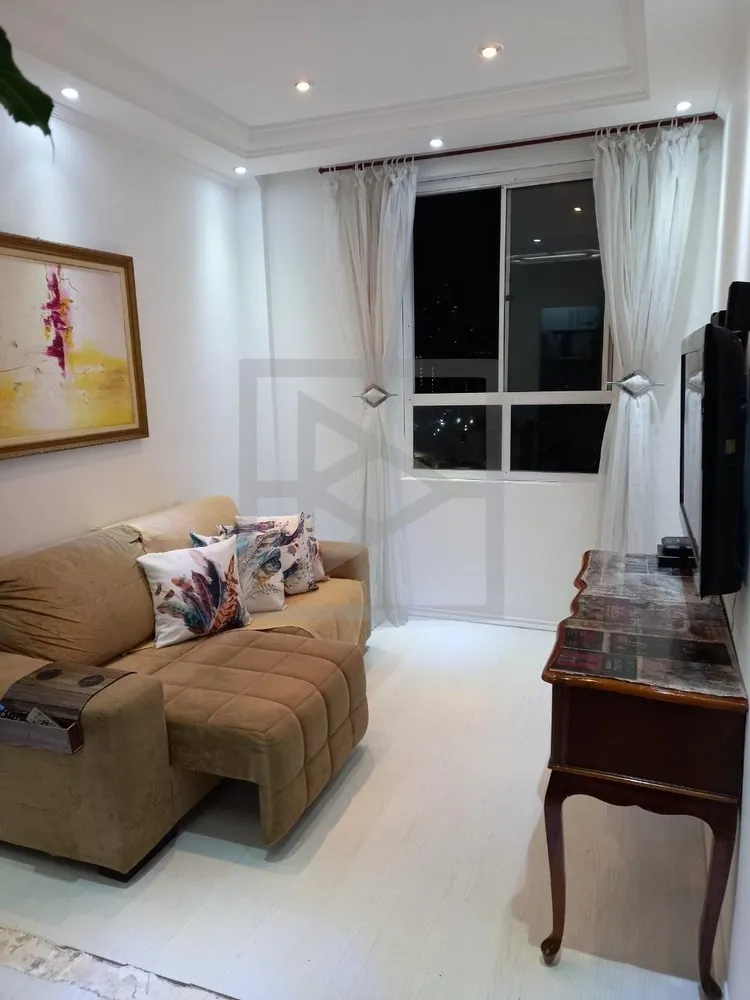 Apartamento, 1 quarto, 40 m² - Foto 2