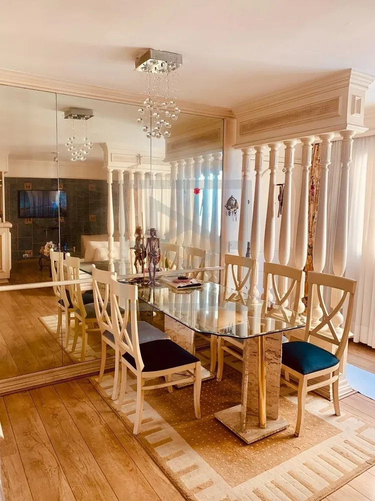 Apartamento, 3 quartos, 134 m² - Foto 6